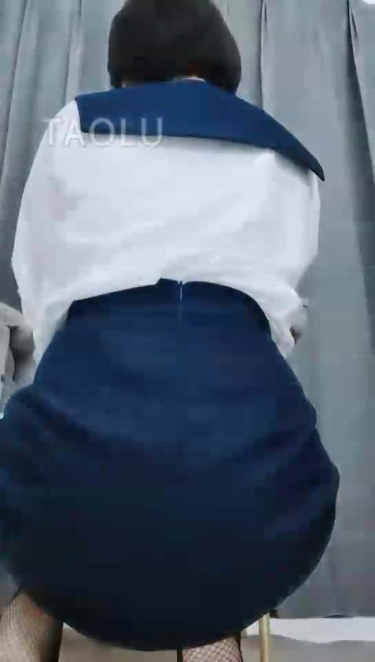 语晴 第一视角 红绿灯 网袜 被小主榨干