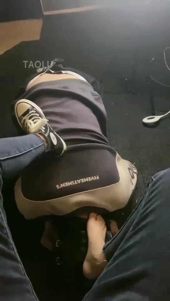 西柚 贱狗晚上发骚 二