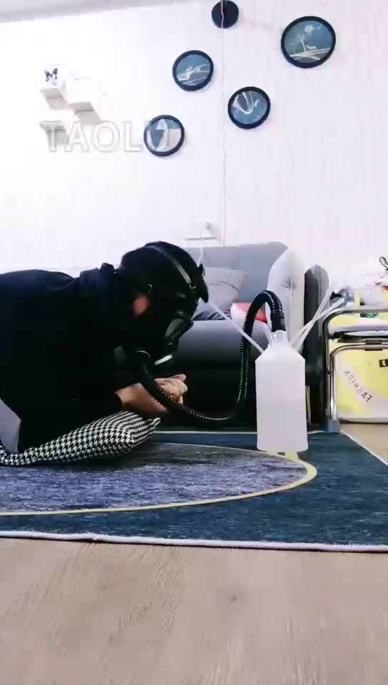 夕微 rs呼吸机控制 拳交 四爱