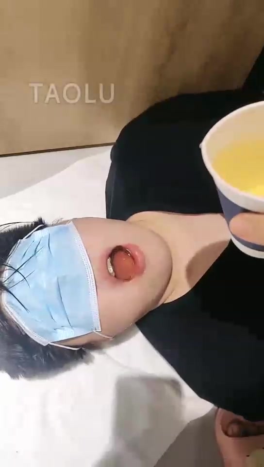 Audrey雪儿 主人和狗隔离日常 第1天