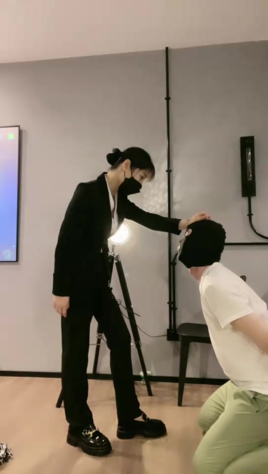 御严 开发素人 续集