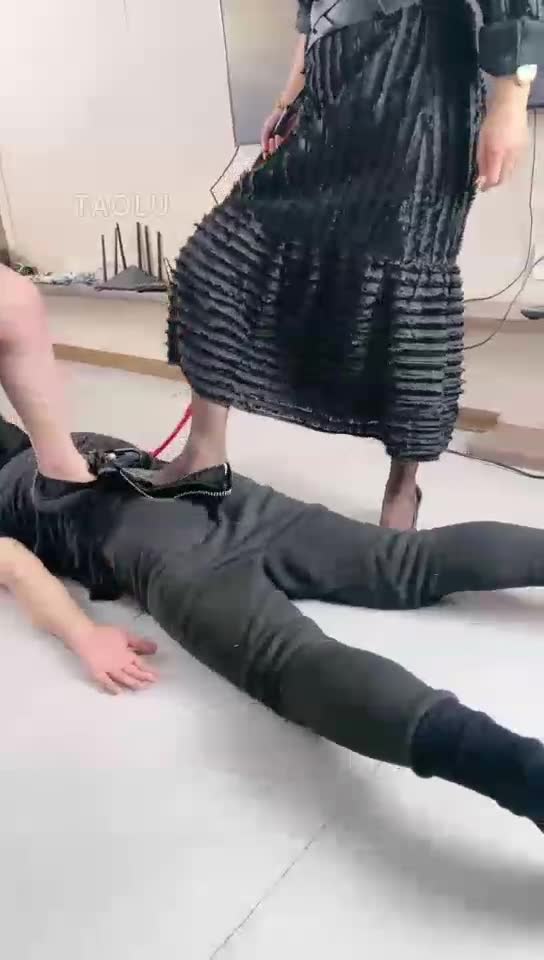 领主老大 唯一一次潇洒随意的驯化私奴 双s场