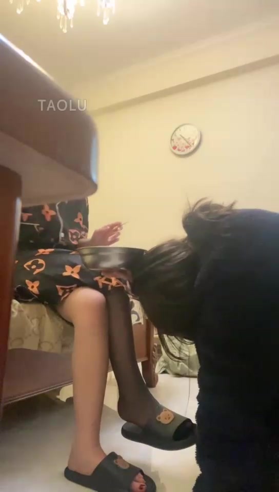 琳嘉 好闺蜜成为奴