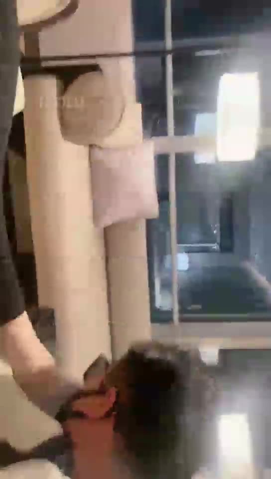 别吵 调教猥琐男