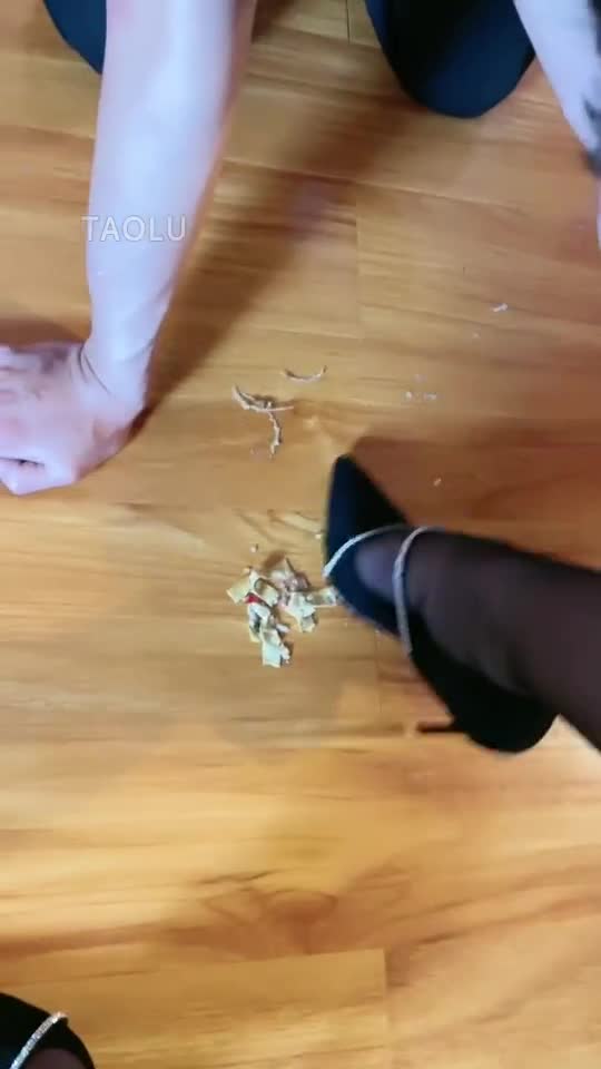 风吟 猪狗不如的晚餐 喂食