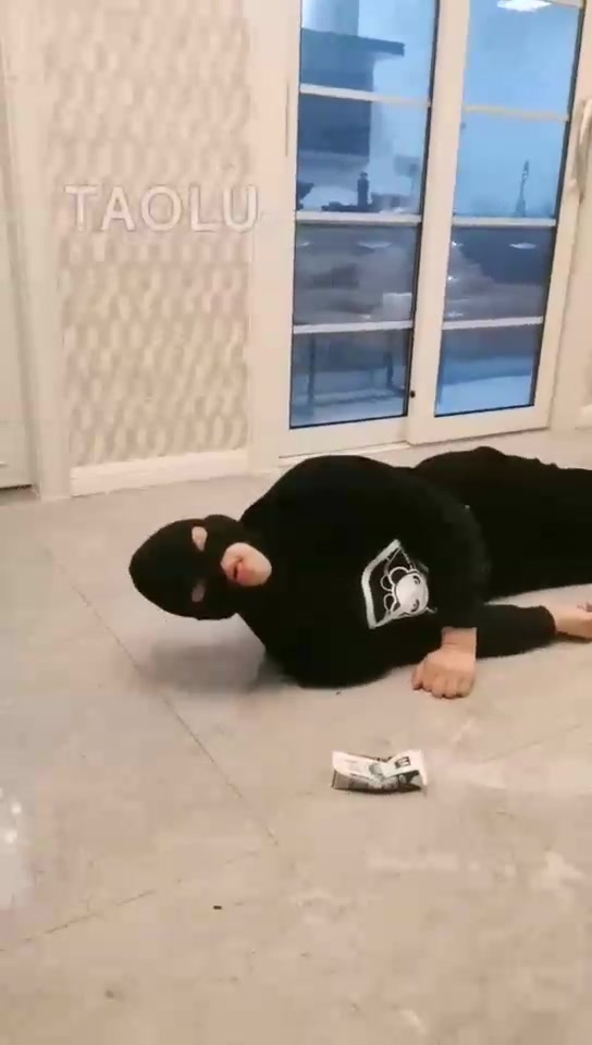 黛黛 吞套 牛奶味的套套训狗