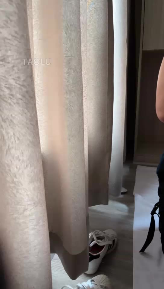 琪琪 贱公来找主人调