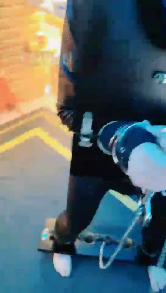 东营天香百合 重刑枷锁 铁镣拷