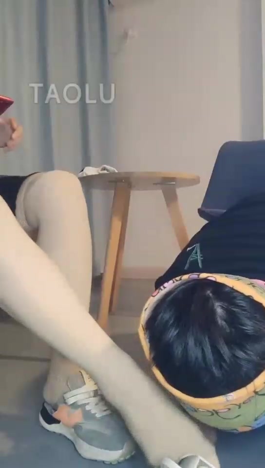 果子一号 丝袜美腿 高跟鞋 小贱狗求虐
