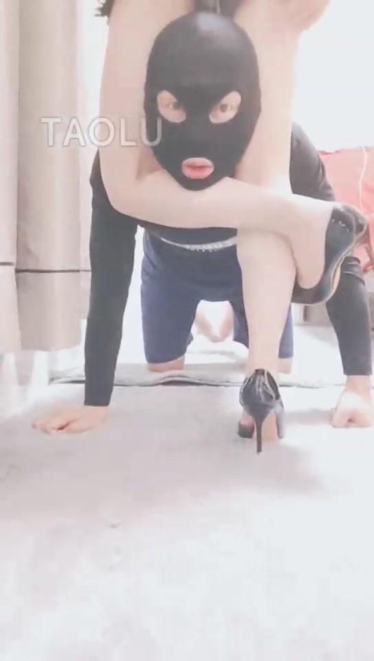 灵竹 虐待体育狗 严厉温柔并存 舔鞋 腿绞