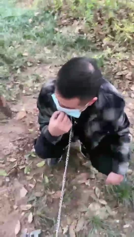 风吟女神 首次户外公园调