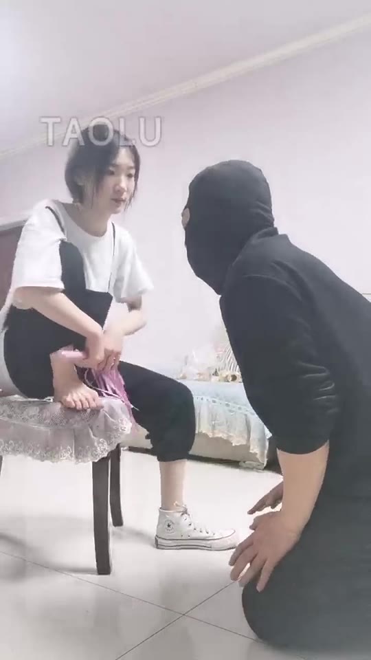 文文大人 看如何调教外卖员