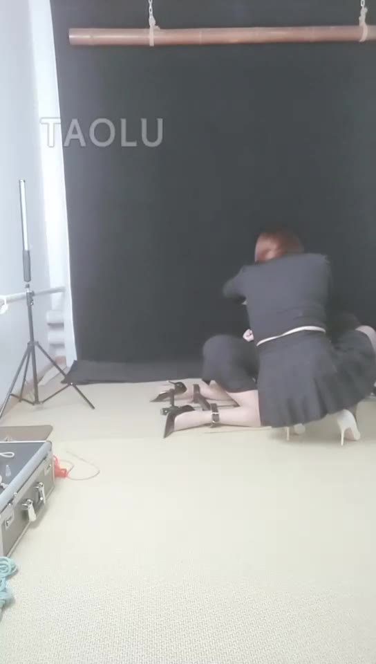 熙儿小主 调教闺蜜