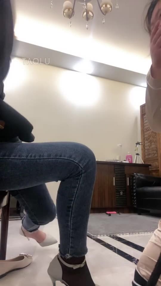琳嘉 一场完整的女奴调教课