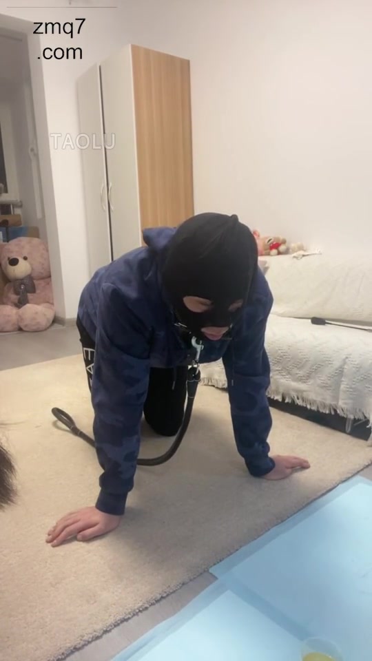 绵绵兔 调教骚公狗