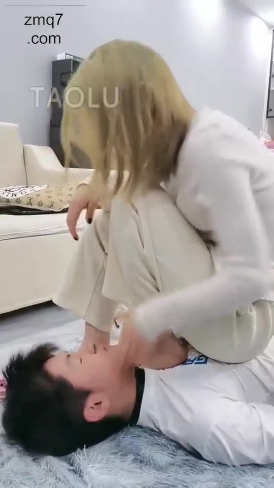 紫烟 酒醉回家 贱奴挨打