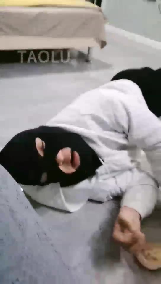 黛黛 给狗做黑暗料理 圣水粉丝 舔垃圾