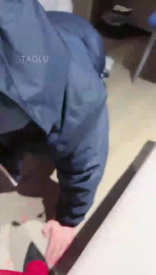 桃子老师 红丝袜 高跟调狗