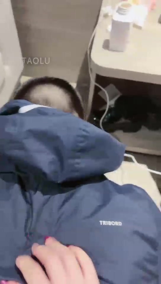桃子老师 红丝袜 高跟调狗
