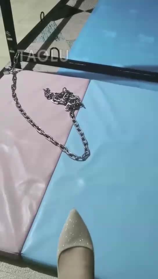 夏夏绳缚 圈养第三晚