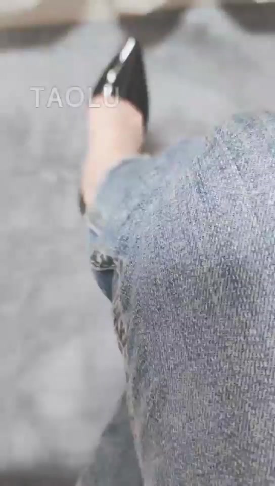 灵竹 高跟鞋踩脖子 鞭打