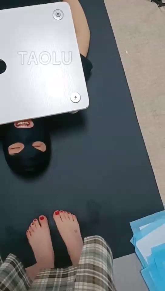 红杉 惩罚弄坏盲盒的笨狗