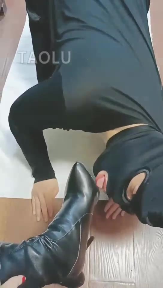 清语 下班后调教犯贱的畜生