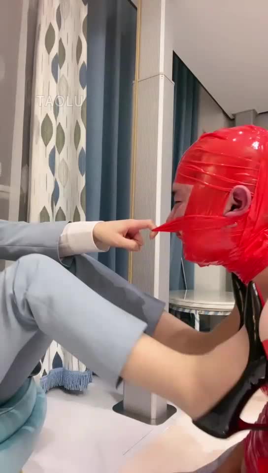 梦樱 高跟全身踩