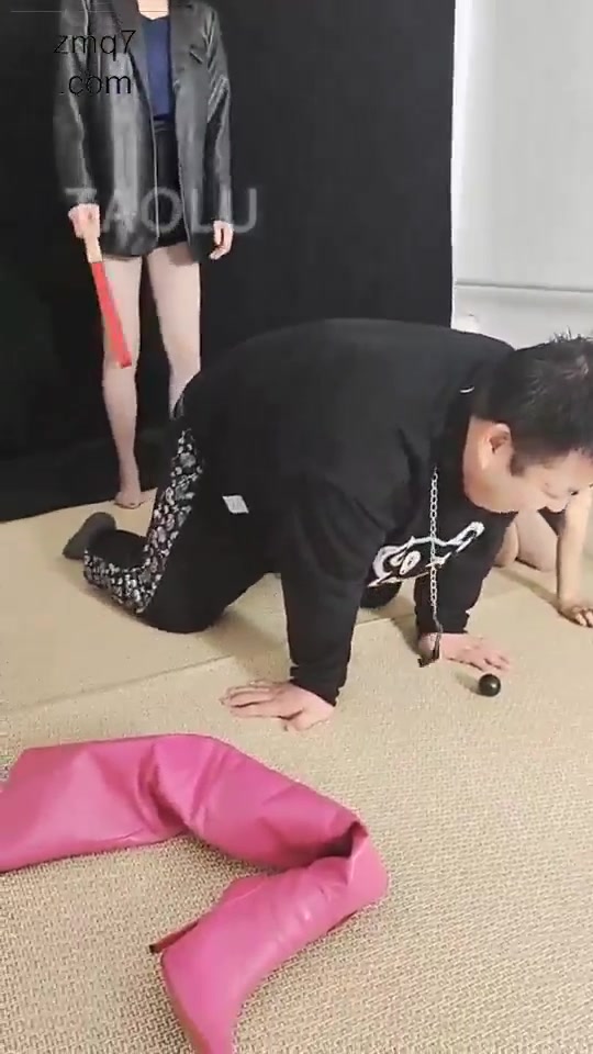 冷大人 调教男女奴