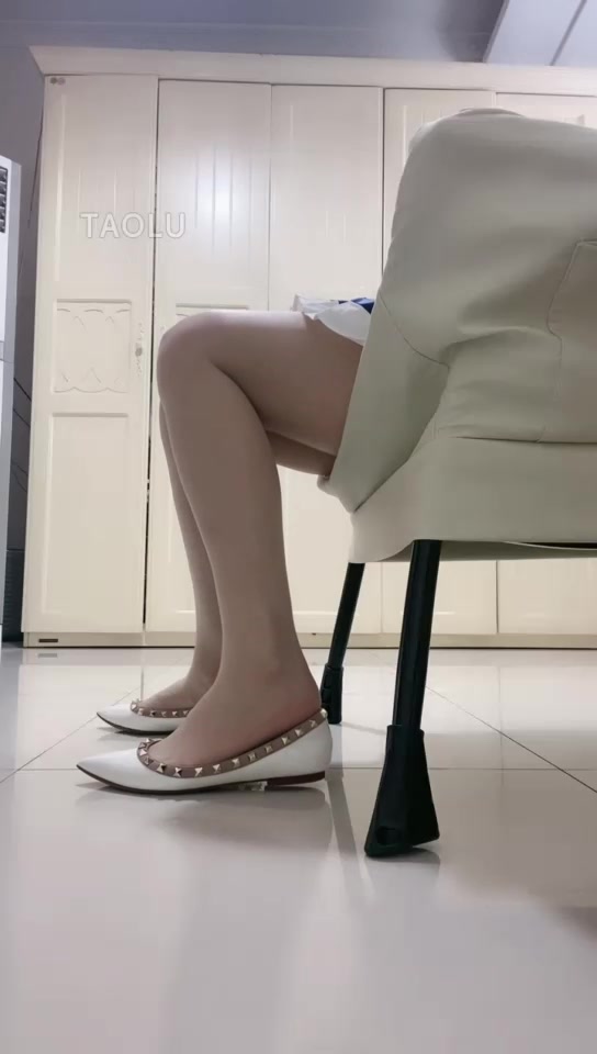 Linda琳达 鞋底清理 全体重踩踏 骑马 夹头