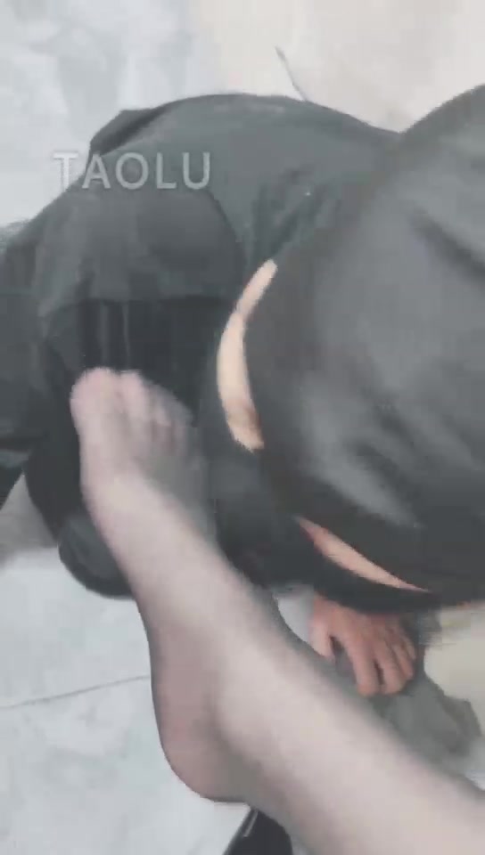 灵竹 舔鞋 恋足