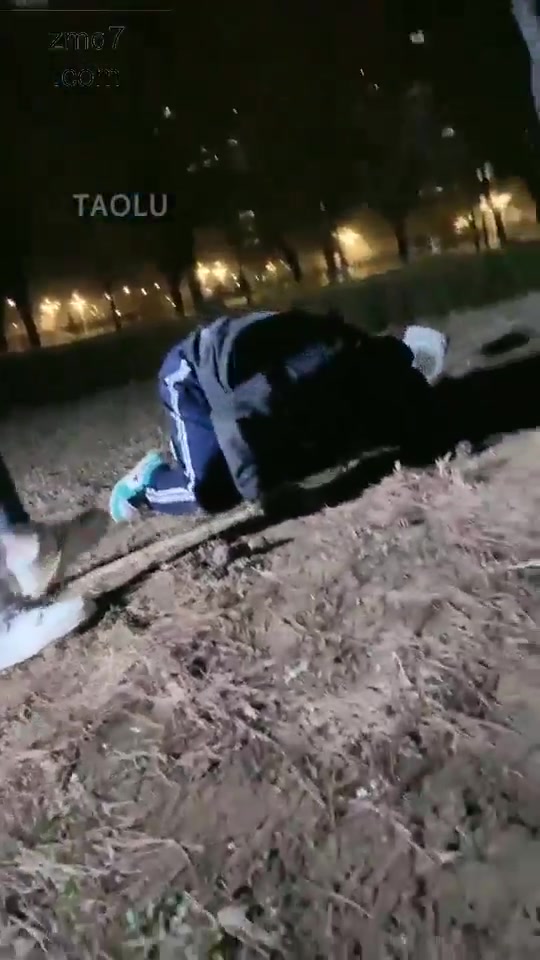 领主老大 户外调教