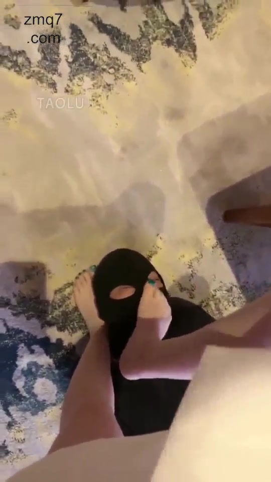 安主 吃卫生巾的丝袜奴