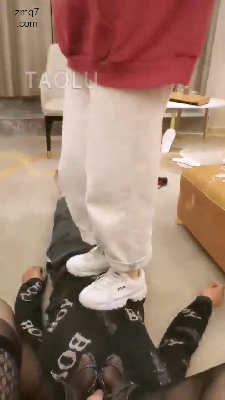 妃妃 捆绑 踩踏 SP