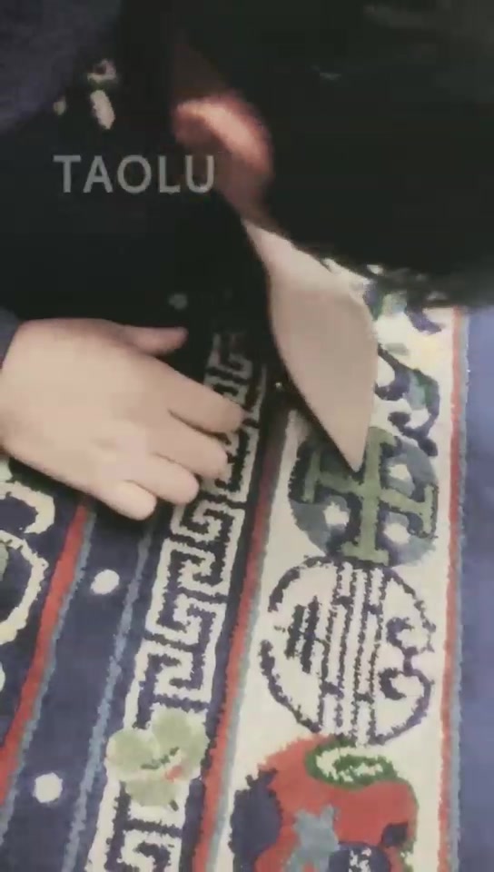 心动夫妻 舔脚 喂食