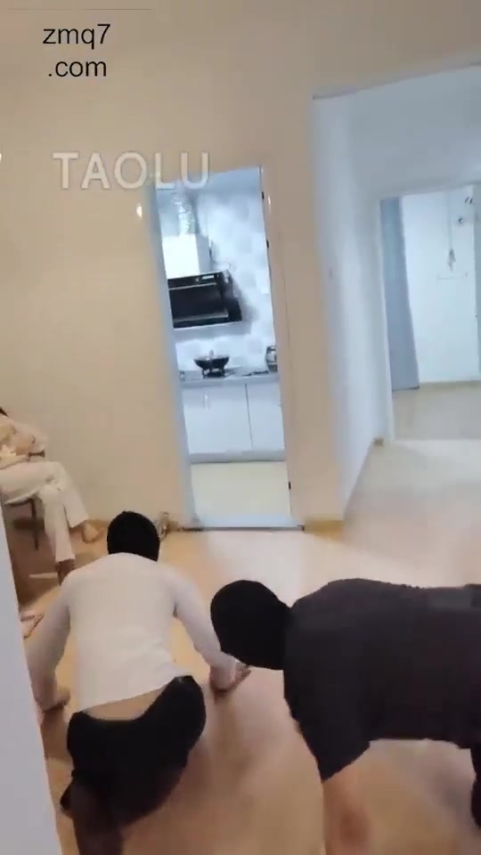 药神 玩弄两只狗奴