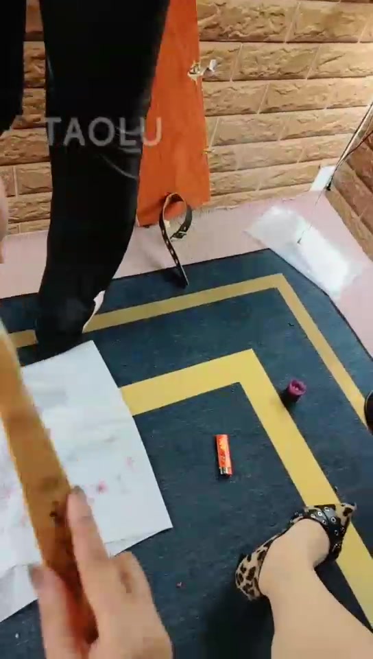 东营天香百合 捆绑 束缚