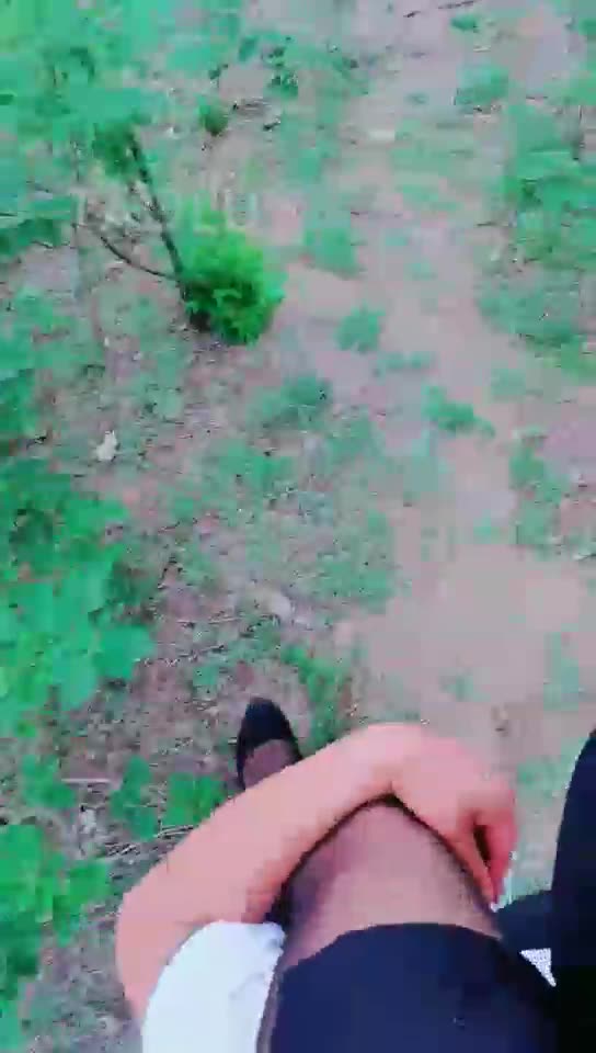方圆 野外调教