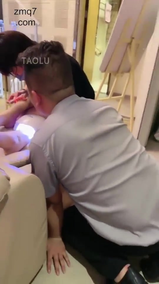 丹祖宗 美甲店素人小姐姐玩男女奴