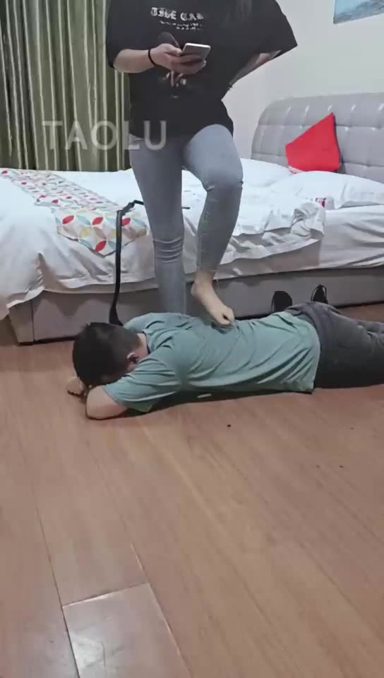 重庆第一帅男神 开发180大高个素人美女小白 二