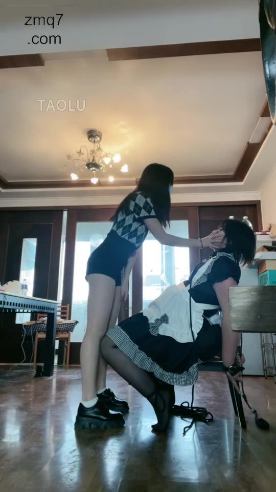 月影儿 女女轻度TJ