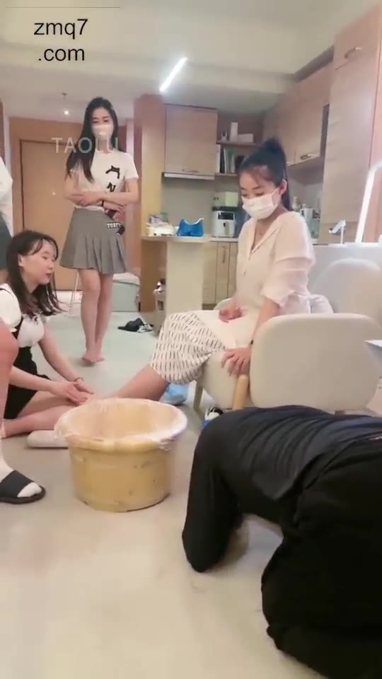 茶茶 素人顾客玩家奴