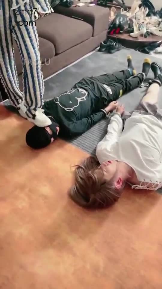 妮可 两个人的枷锁