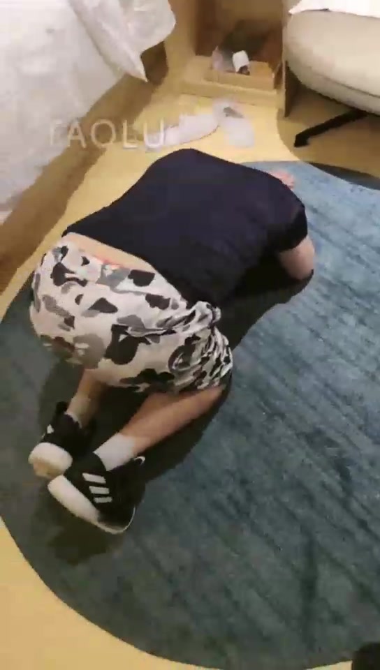 00后南茜 放我鸽子 今天来收拾