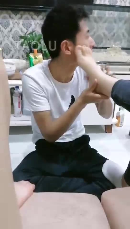 傲柔 双主双奴 腿绞 窒息 美腿夹脖子