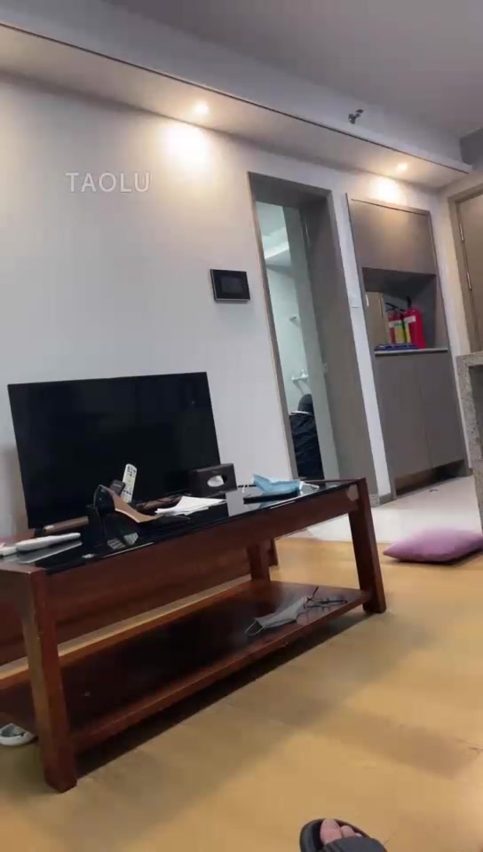 深圳万一情侣 调教狗奴 结尾户外调教