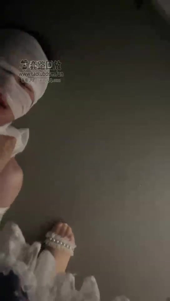 套路狗哥 素人美少女大战木乃伊