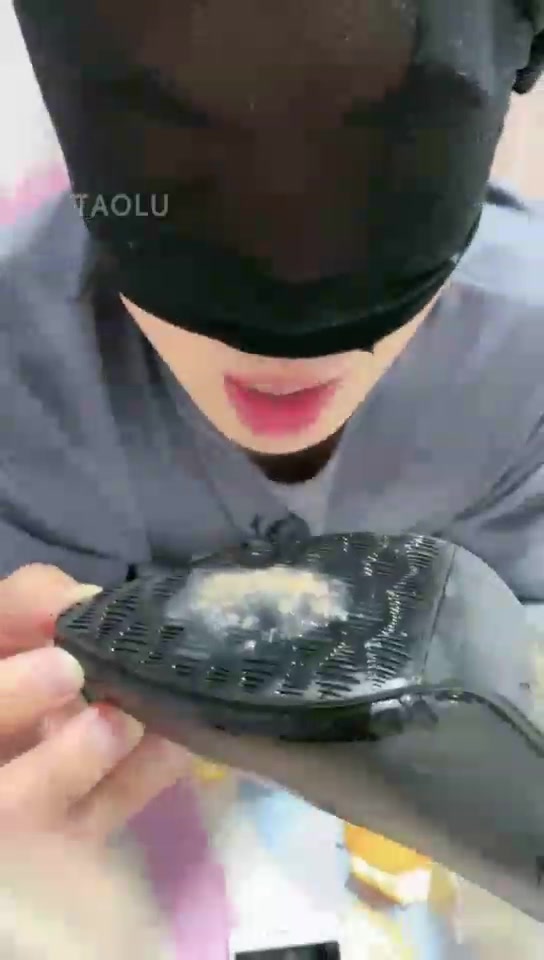 鸾月小主 口水 咀嚼物 洗脚水