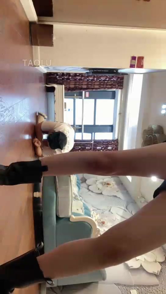 别吵 调教 踢裆 夹狗头