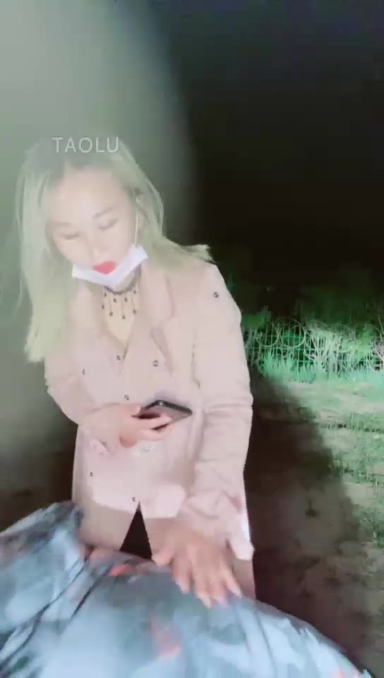 S90熙熙 户外调狗